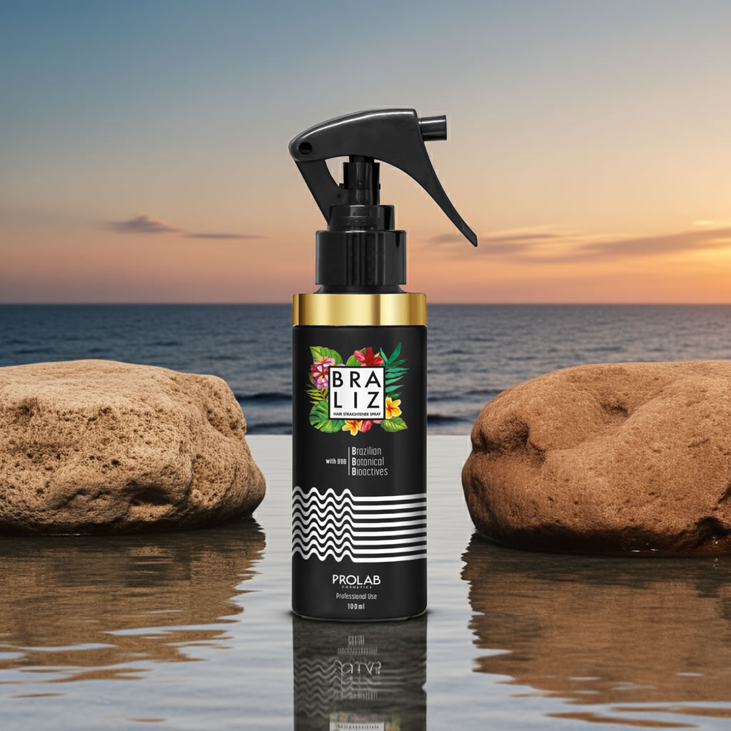 braliz alisador spray 100ml