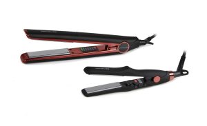 plancha corioliss c1 black copper + plancha corioliss c trip