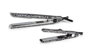 plancha corioliss c1 silver paisley + plancha corioliss c trip