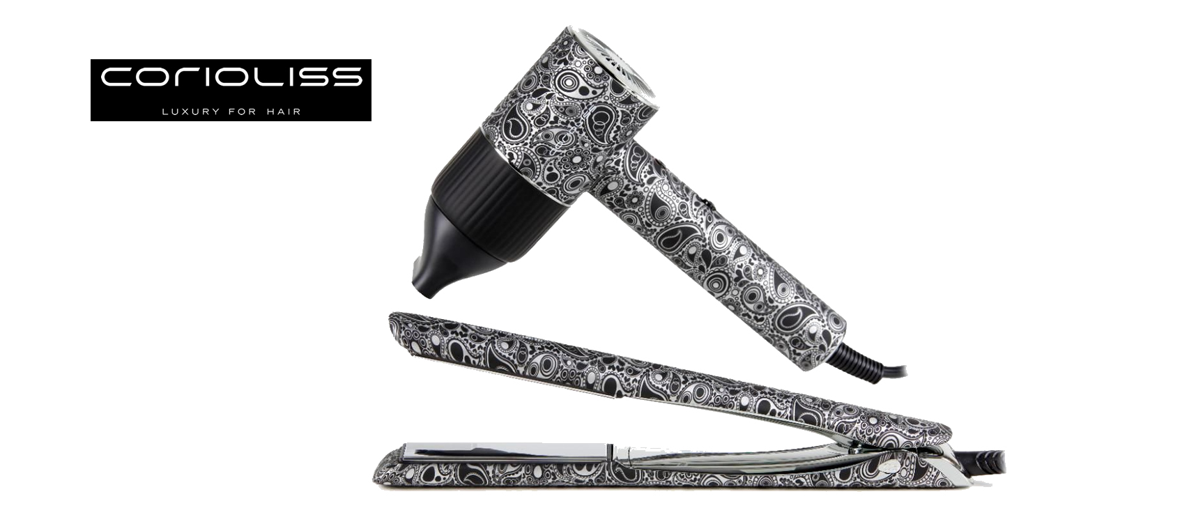 slider corioliss 6