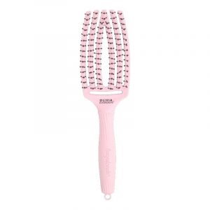 cepillo olivia garden finger brush plegable viaje "on the go" (copia)