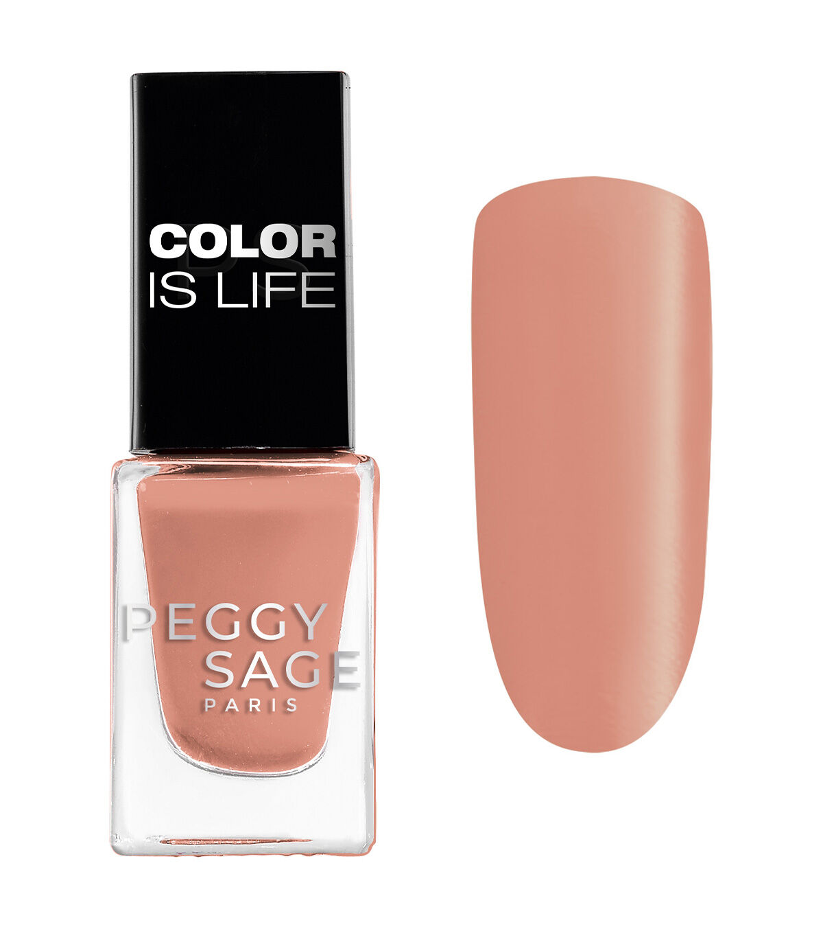 esmalte de uÑas peggy sage 5ml berry glaze 105522