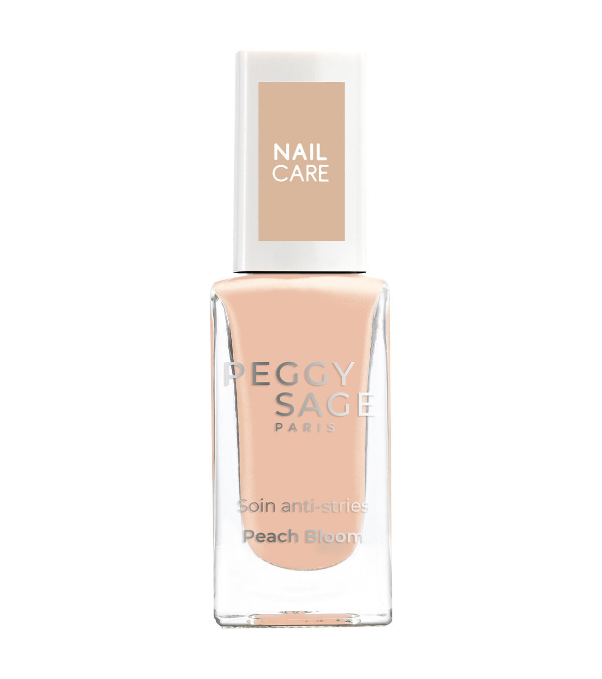 esmalte de uÑas peggy sage cuidado endurecedor cc nail raspberry bloom 120238