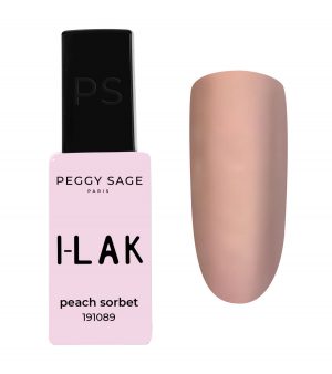 ilak color peach sorbet peggy sage 191089