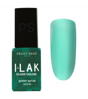 ilak 5ml color green syrup peggy sage 192296