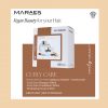 maraes gift box curly care champu 500ml/mascarilla 500ml/definition cream 150ml