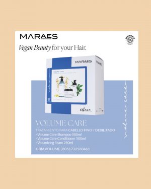 maraes gift box color care champu 500ml/mascarilla 500ml/serum 100ml