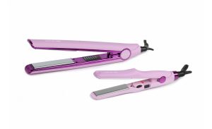 plancha corioliss c1 lilac + plancha corioliss c trip lilac