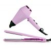 plancha corioliss c3 lilac + secador kompactissimo