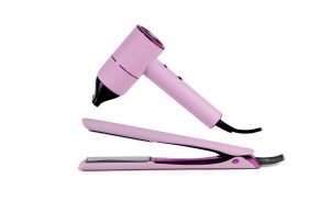 plancha corioliss c5 lilac + secador apolo