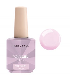 polygel pro liquido peggy sage baby pink 189051