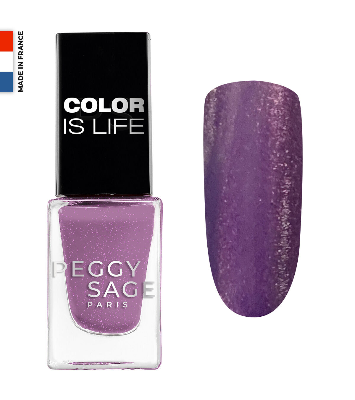 esmalte de uÑas peggy sage 5ml blanche 105000