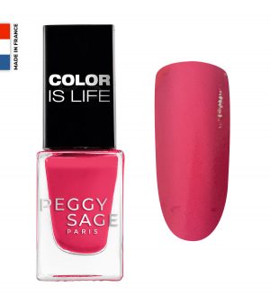 esmalte de uÑas peggy sage 5ml fuchsia fever 105529