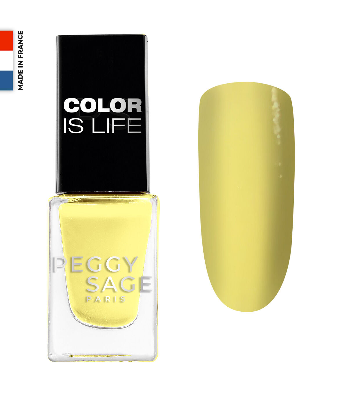 esmalte de uÑas peggy sage 5ml peach vibe 105530