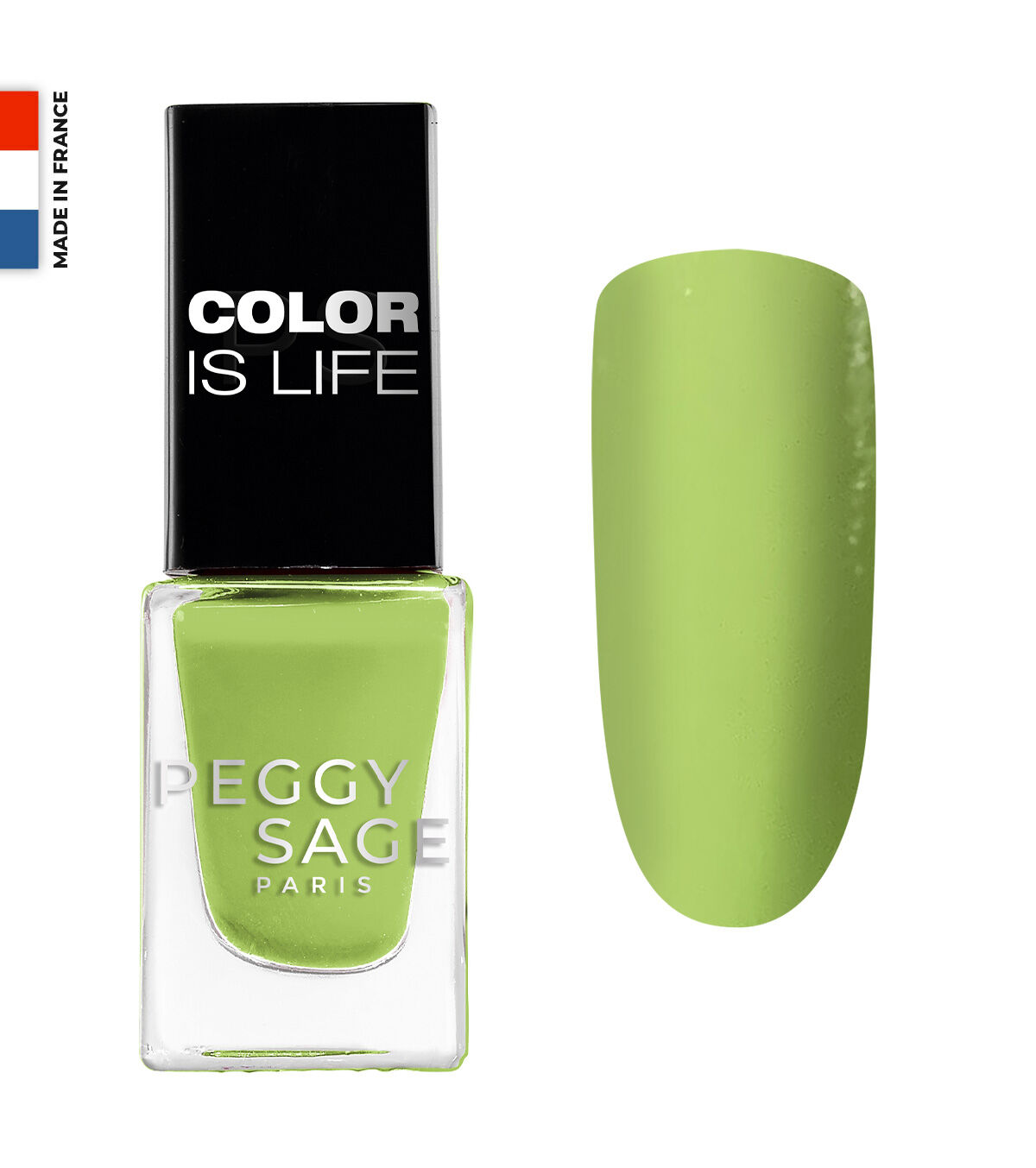 esmalte de uÑas peggy sage 5ml lemon pop 105531