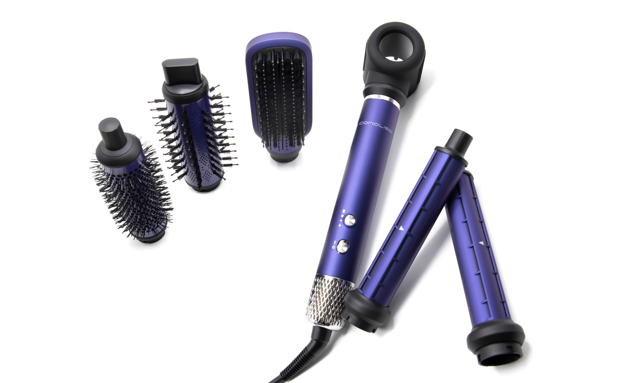 secador corioliss multistyler 6 en 1
