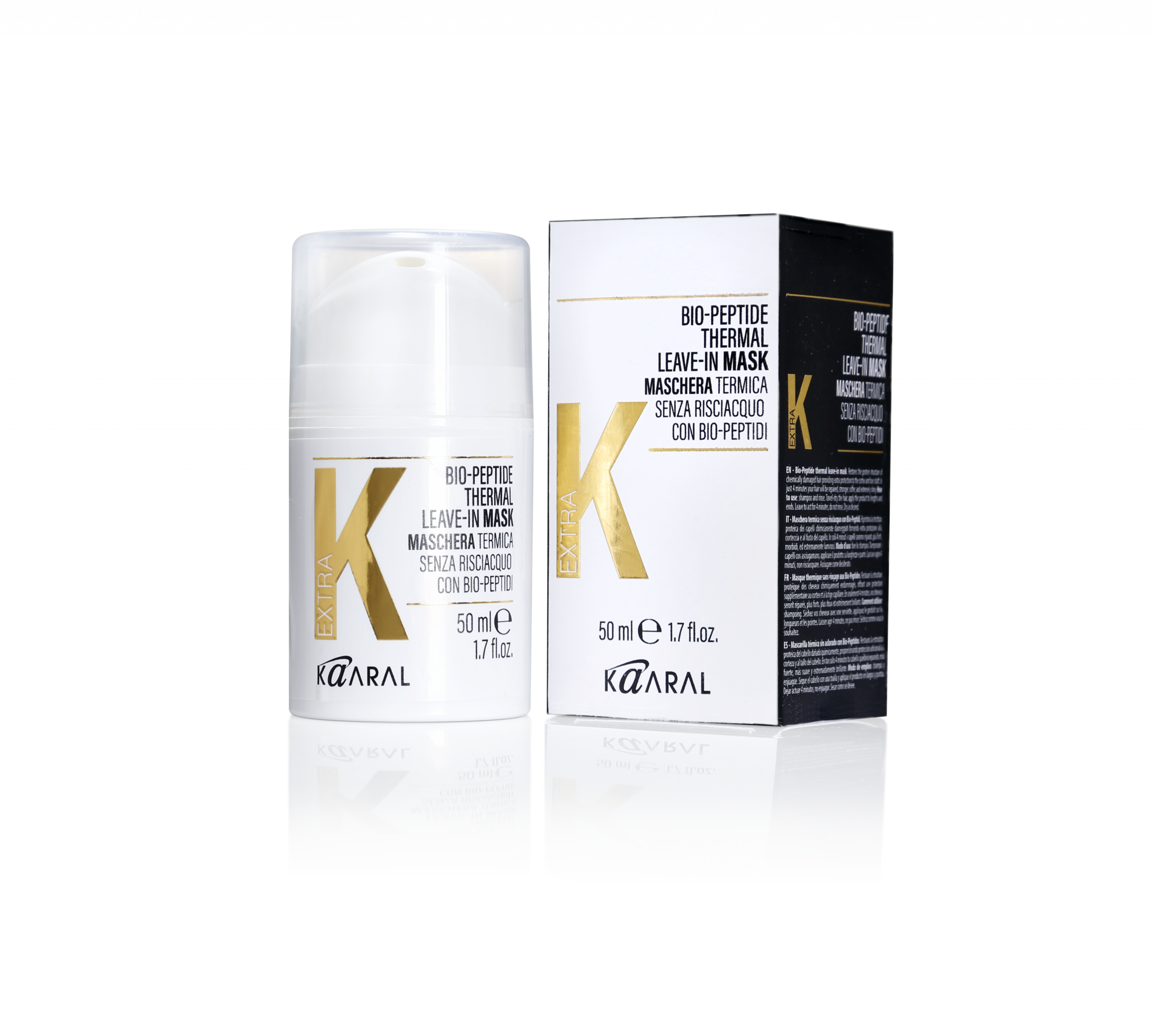 bio peptide thermal leave in k essence 50ml by kaaral